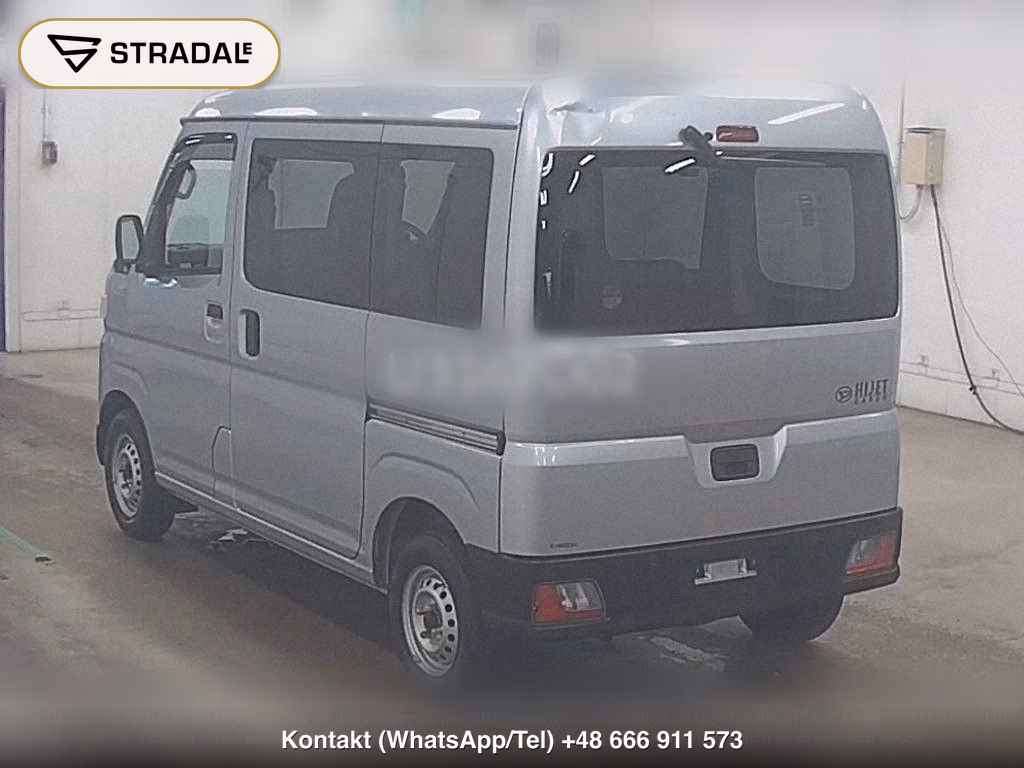 DAIHATSU HIJET CARGO 5D DELUXE, miniaturka 3