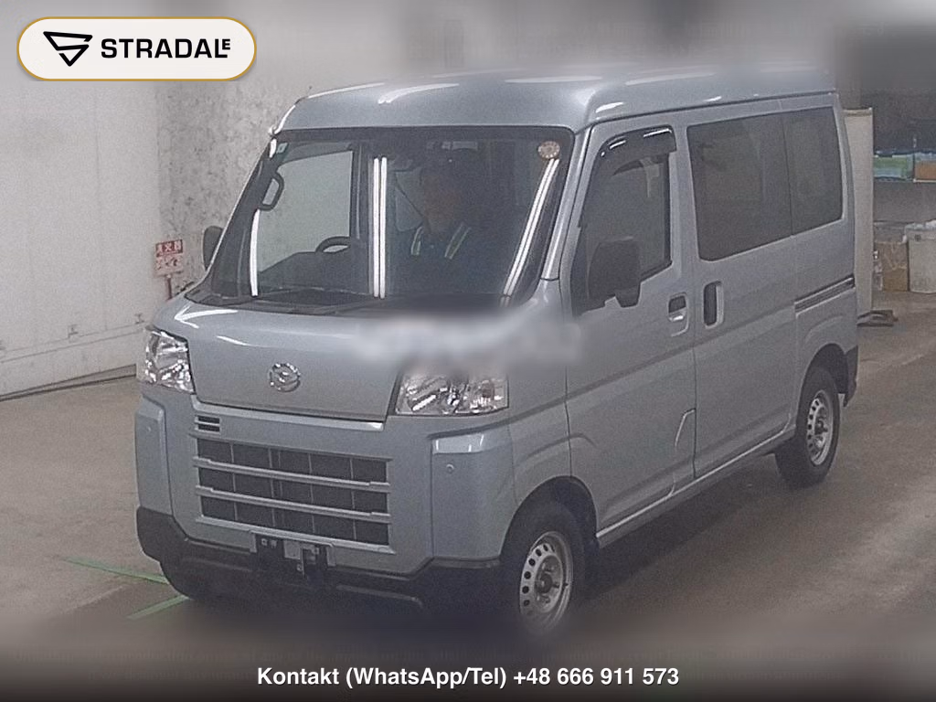 DAIHATSU HIJET CARGO 5D DELUXE, miniaturka 5