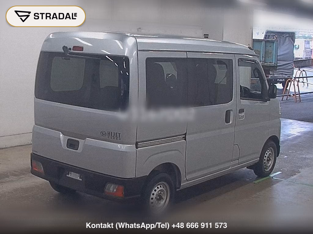 DAIHATSU HIJET CARGO 5D DELUXE, miniaturka 6