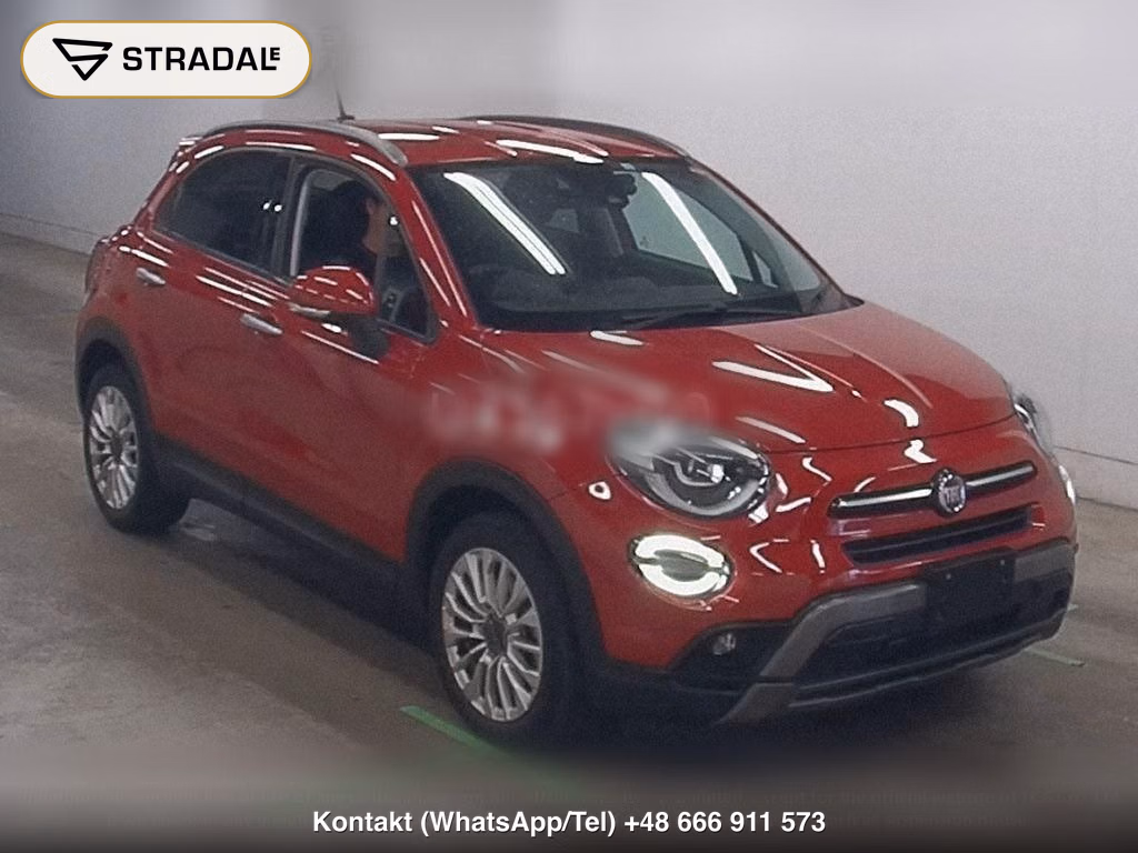 FIAT 500X 5D CROSS, miniaturka 2