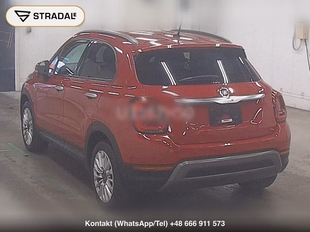 FIAT 500X 5D CROSS, miniaturka 3