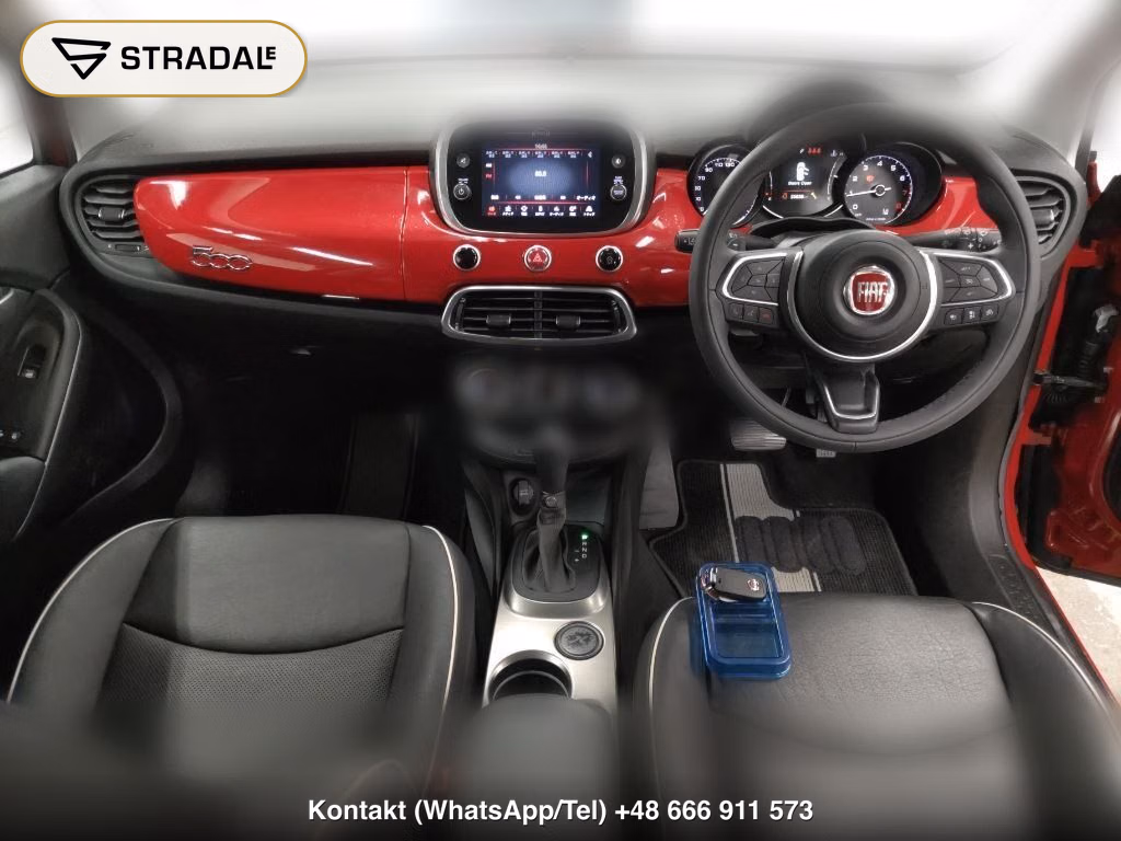 FIAT 500X 5D CROSS, miniaturka 4