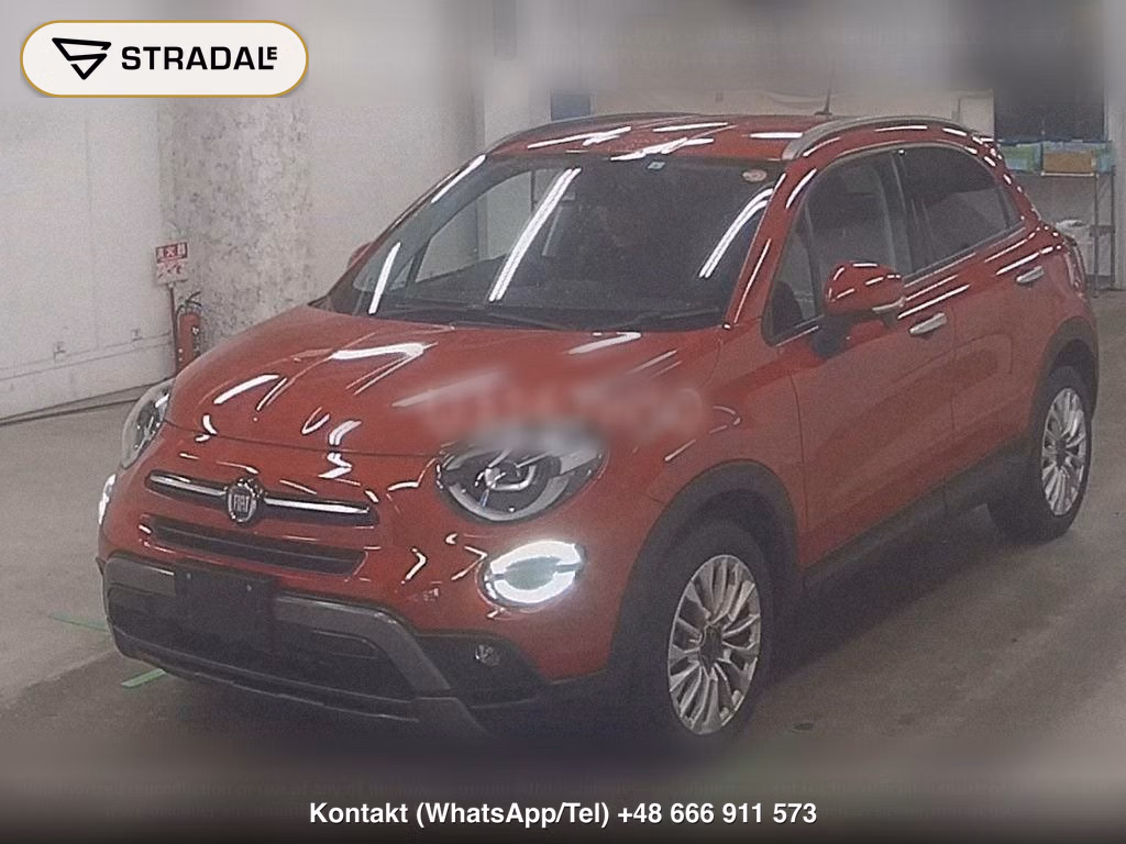 FIAT 500X 5D CROSS, miniaturka 5