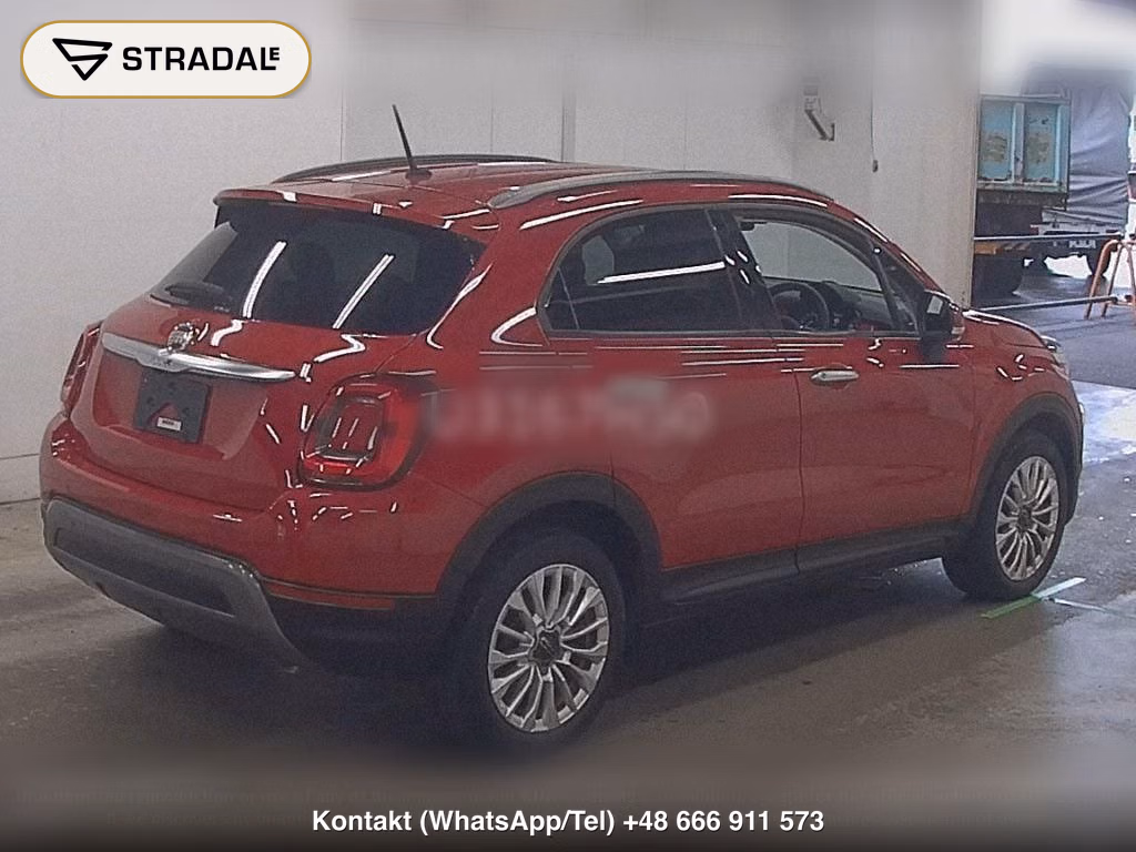 FIAT 500X 5D CROSS, miniaturka 6