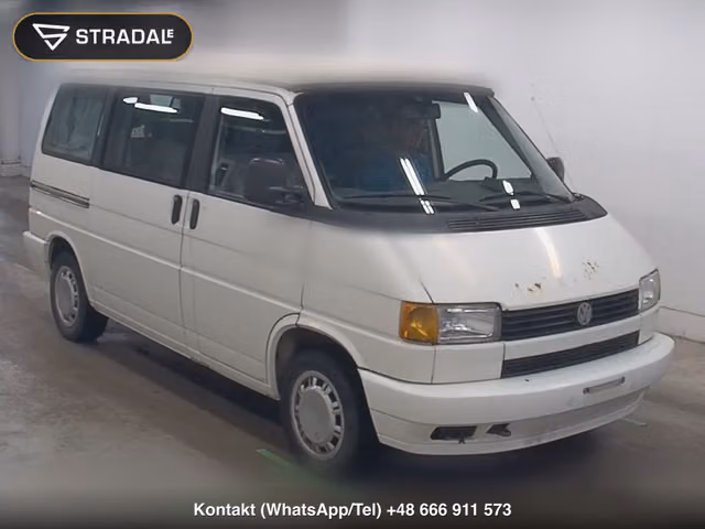 VOLKSWAGEN OTHERS OTHERS 1993, samochód z aukcji Japonii