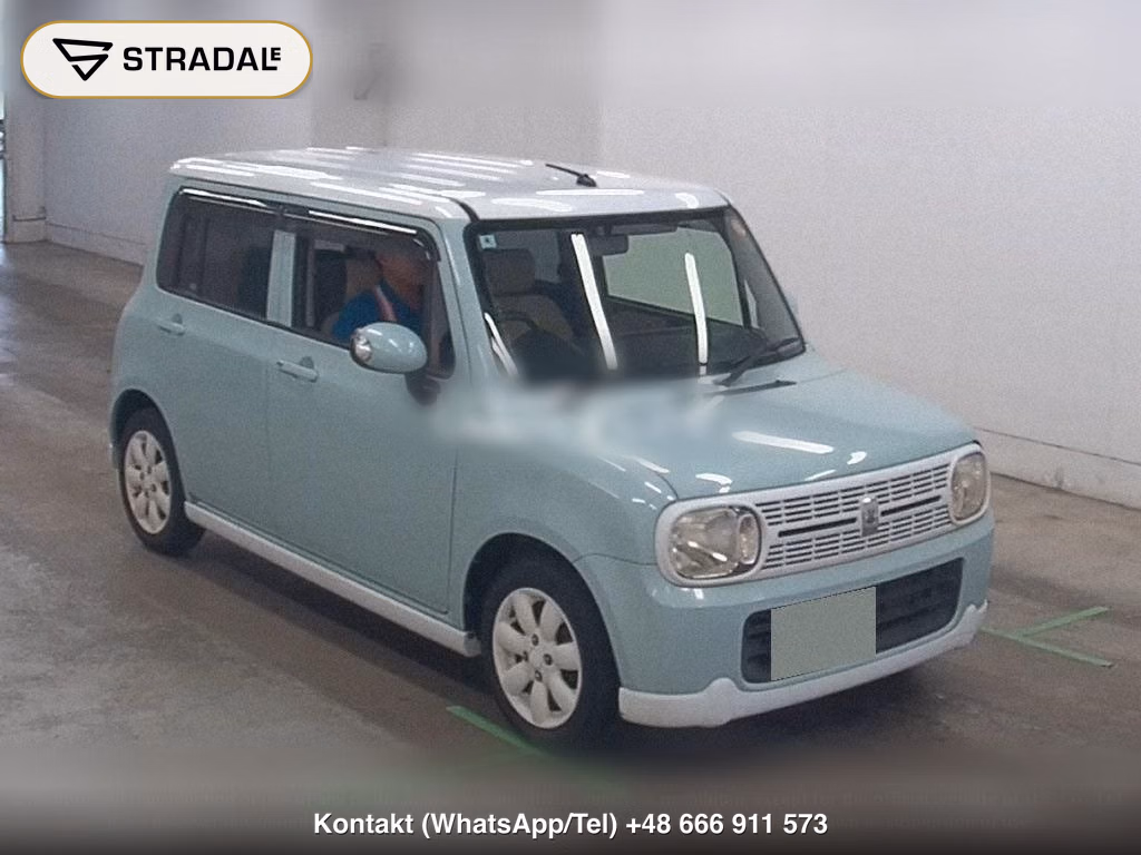 SUZUKI ALTO LAPIN X, miniaturka 2