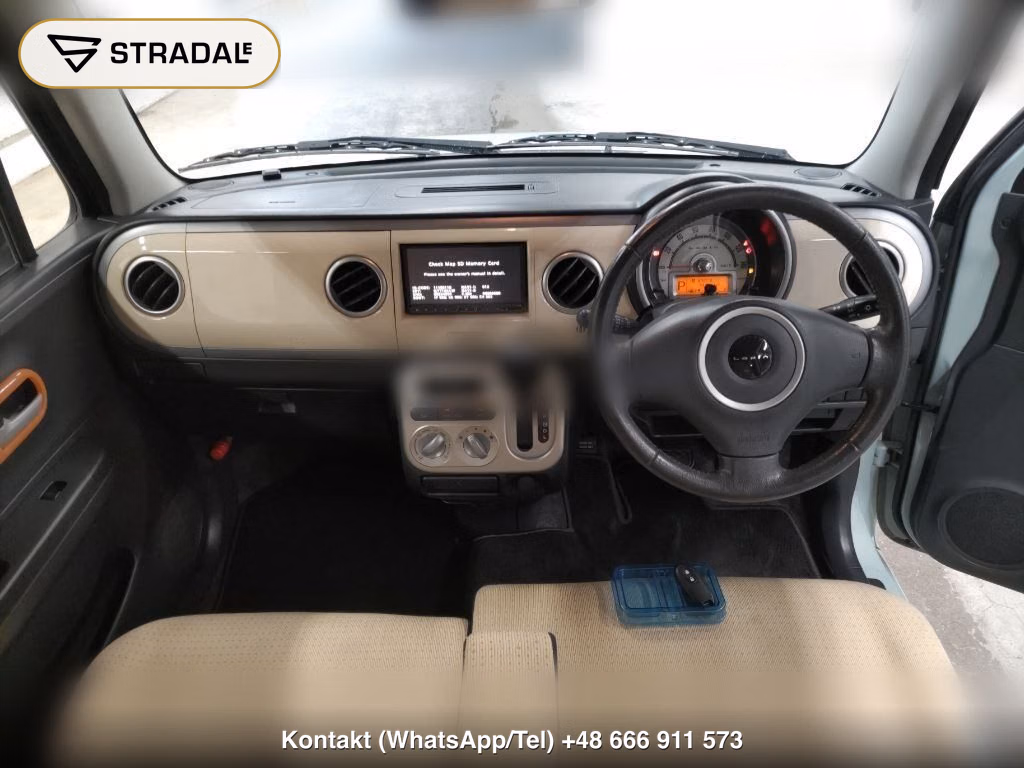 SUZUKI ALTO LAPIN X, miniaturka 4