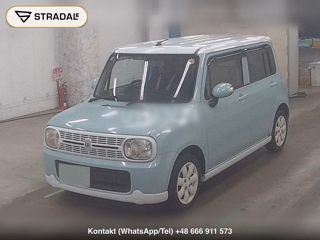 SUZUKI ALTO LAPIN X, miniaturka 5