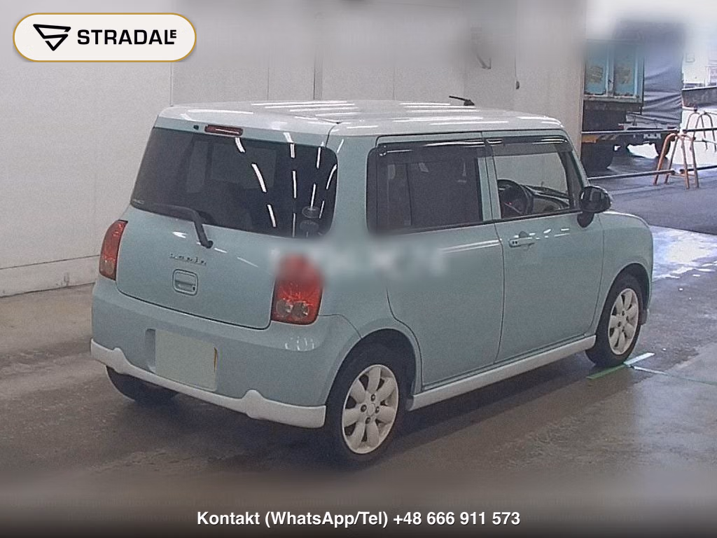 SUZUKI ALTO LAPIN X, miniaturka 6