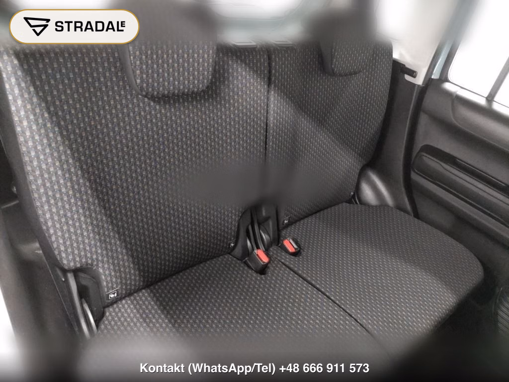 SUZUKI HUSTLER 4WD HYBRID X, miniaturka 7