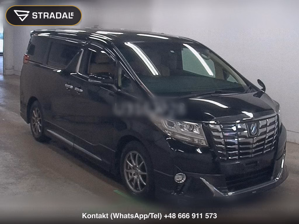 TOYOTA ALPHARD 2.5G, miniaturka 2