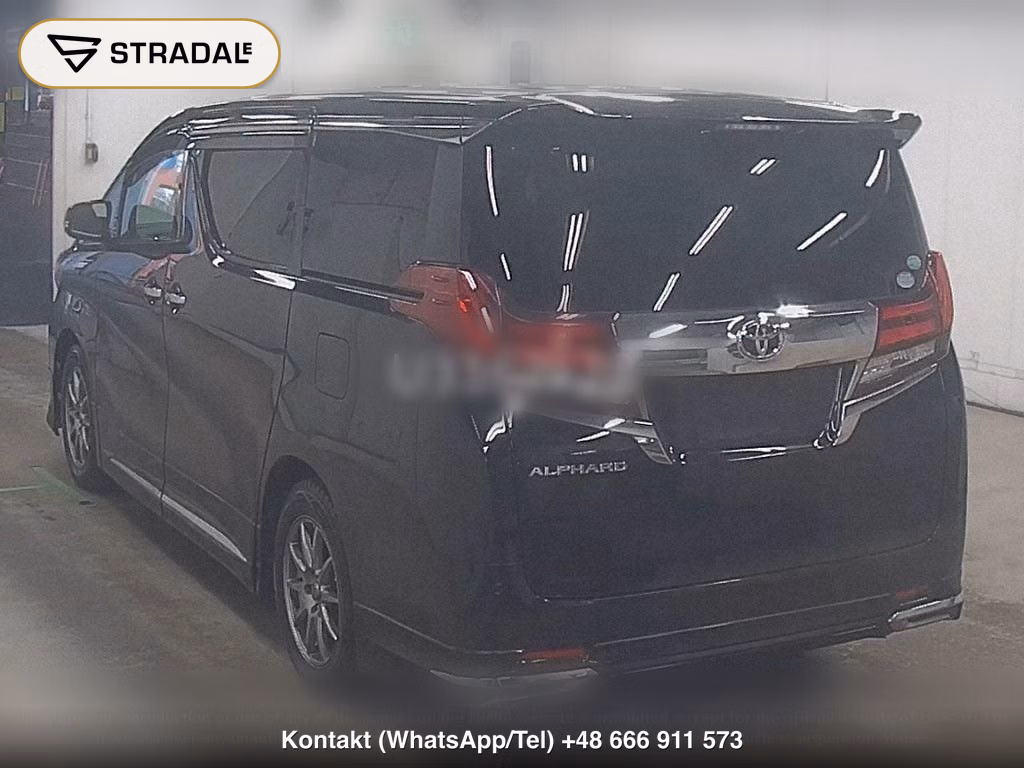 TOYOTA ALPHARD 2.5G, miniaturka 3