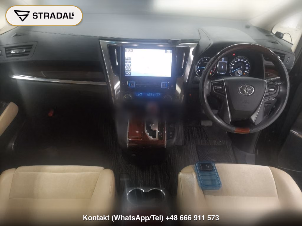 TOYOTA ALPHARD 2.5G, miniaturka 4