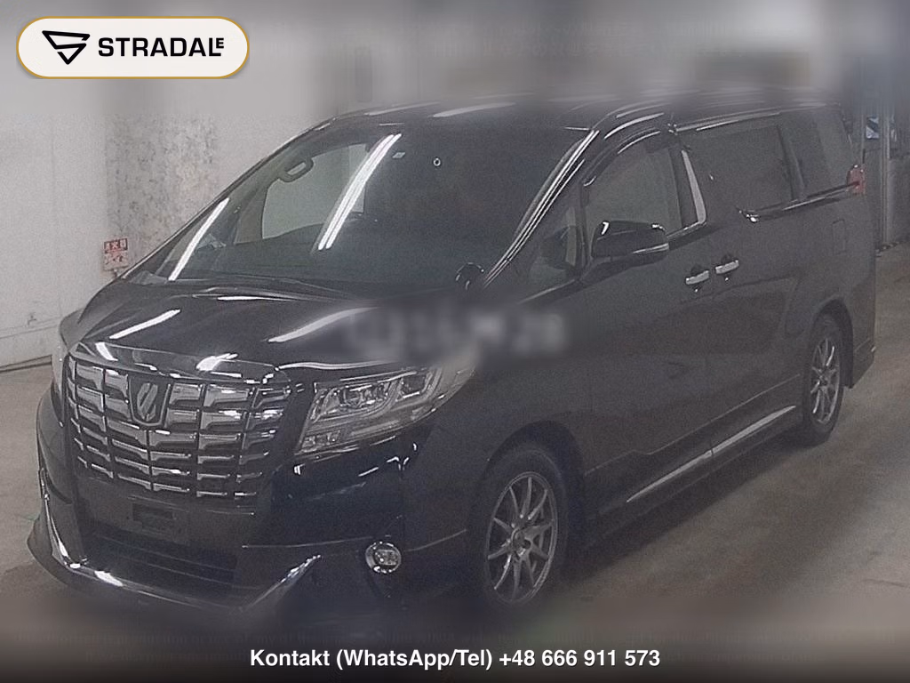 TOYOTA ALPHARD 2.5G, miniaturka 5