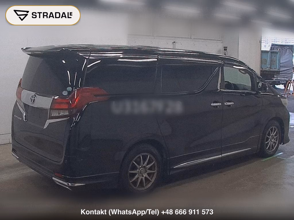 TOYOTA ALPHARD 2.5G, miniaturka 6