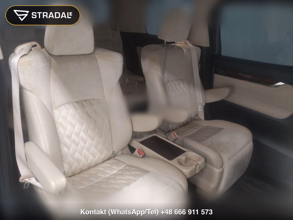 TOYOTA ALPHARD 2.5G, miniaturka 7