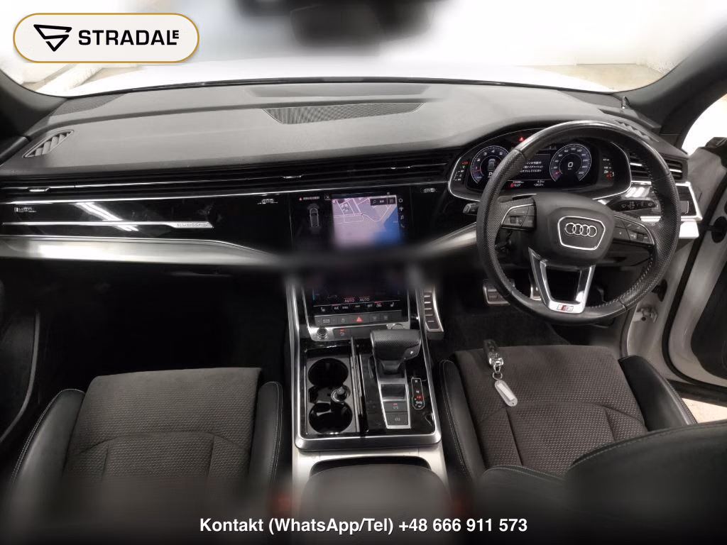 AUDI Q8 4WD 55TFSI QUATTRO DEBUT PACKAGE S LINE, miniaturka 4