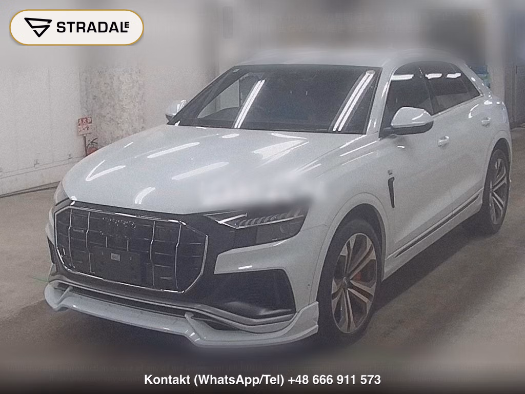 AUDI Q8 4WD 55TFSI QUATTRO DEBUT PACKAGE S LINE, miniaturka 5