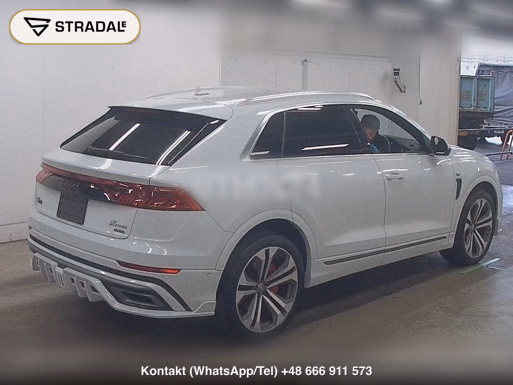 AUDI Q8 4WD 55TFSI QUATTRO DEBUT PACKAGE S LINE, miniaturka 6