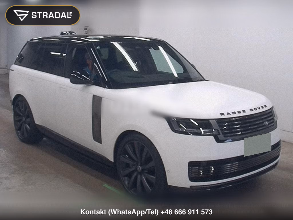 LAND ROVER RANGE ROVER 4WD SV SWB, miniaturka 2