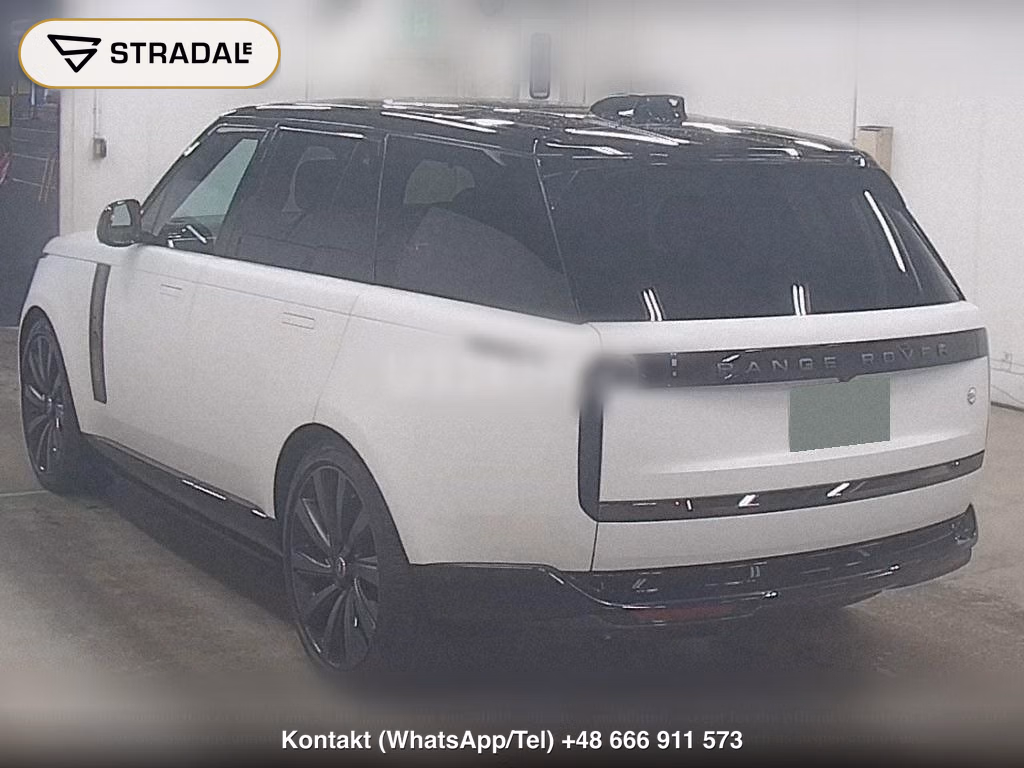 LAND ROVER RANGE ROVER 4WD SV SWB, miniaturka 3