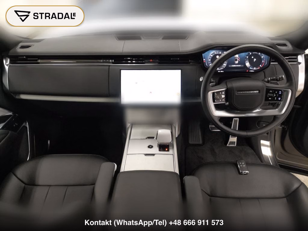 LAND ROVER RANGE ROVER 4WD SV SWB, miniaturka 4