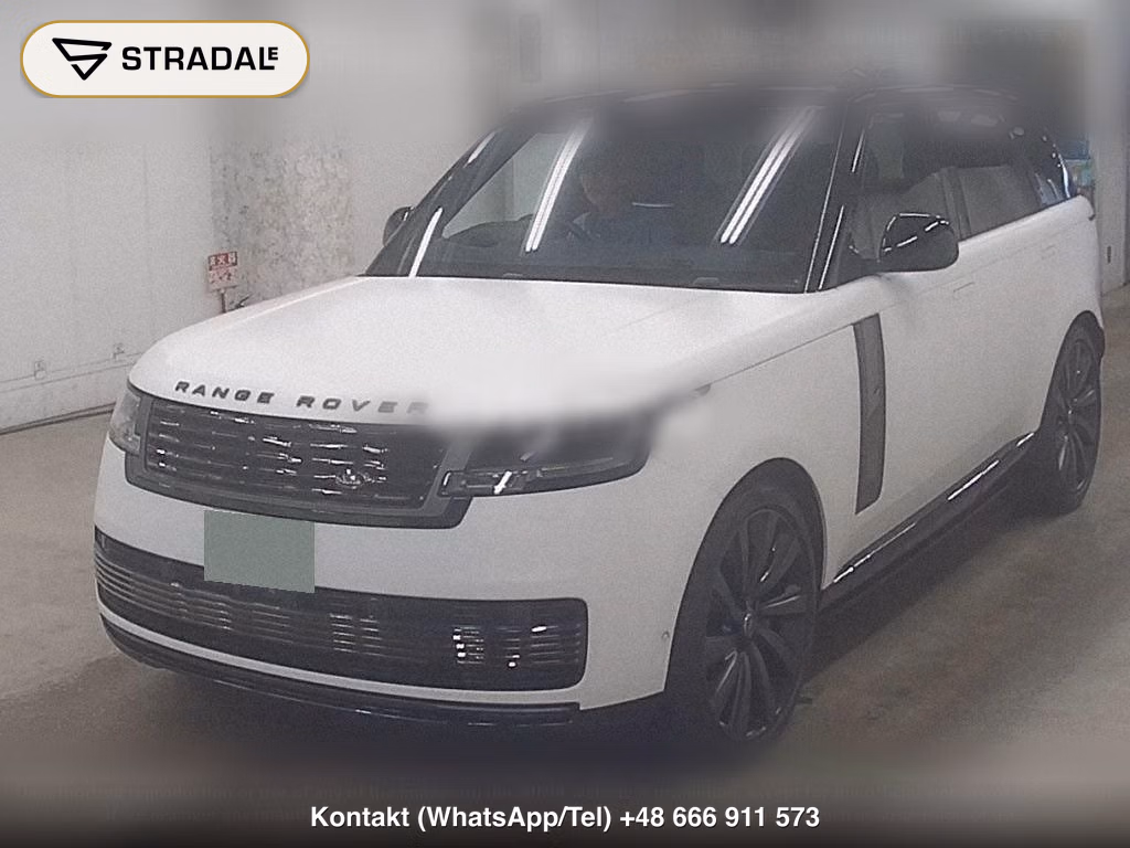 LAND ROVER RANGE ROVER 4WD SV SWB, miniaturka 5