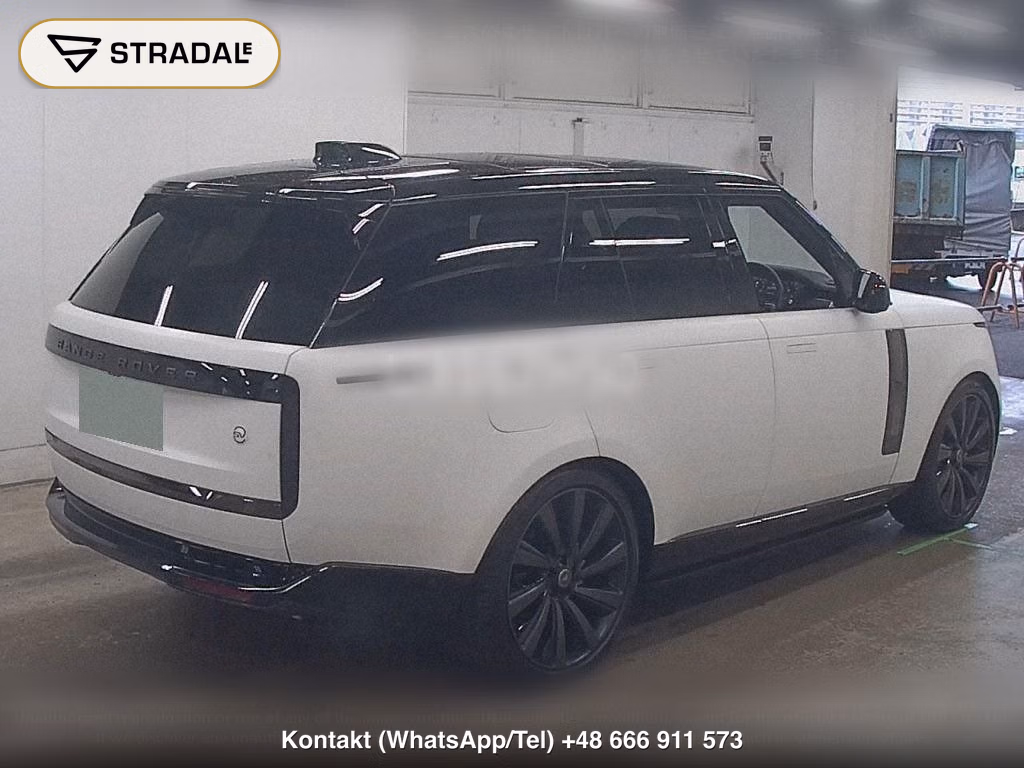 LAND ROVER RANGE ROVER 4WD SV SWB, miniaturka 6