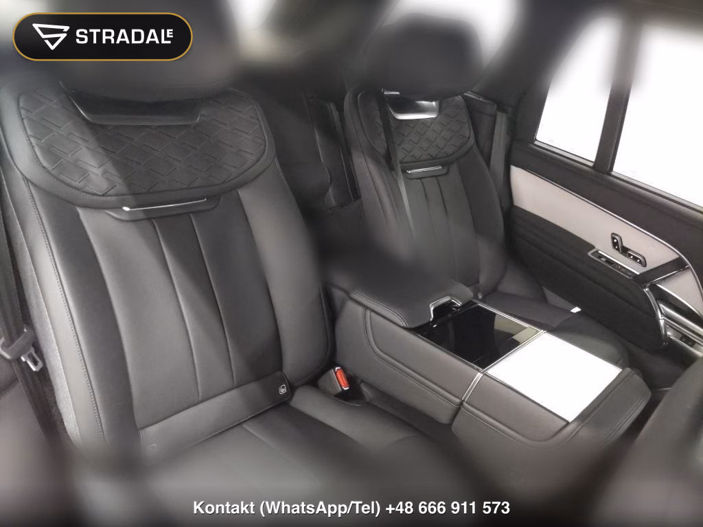 LAND ROVER RANGE ROVER 4WD SV SWB, miniaturka 7