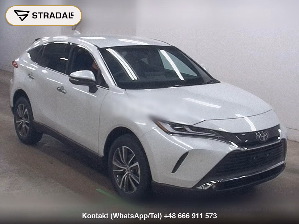 TOYOTA HARRIER 4WD G, miniaturka 2