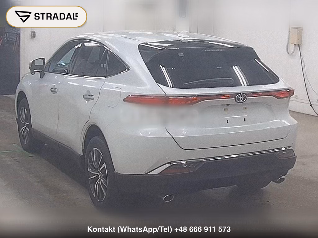 TOYOTA HARRIER 4WD G, miniaturka 3