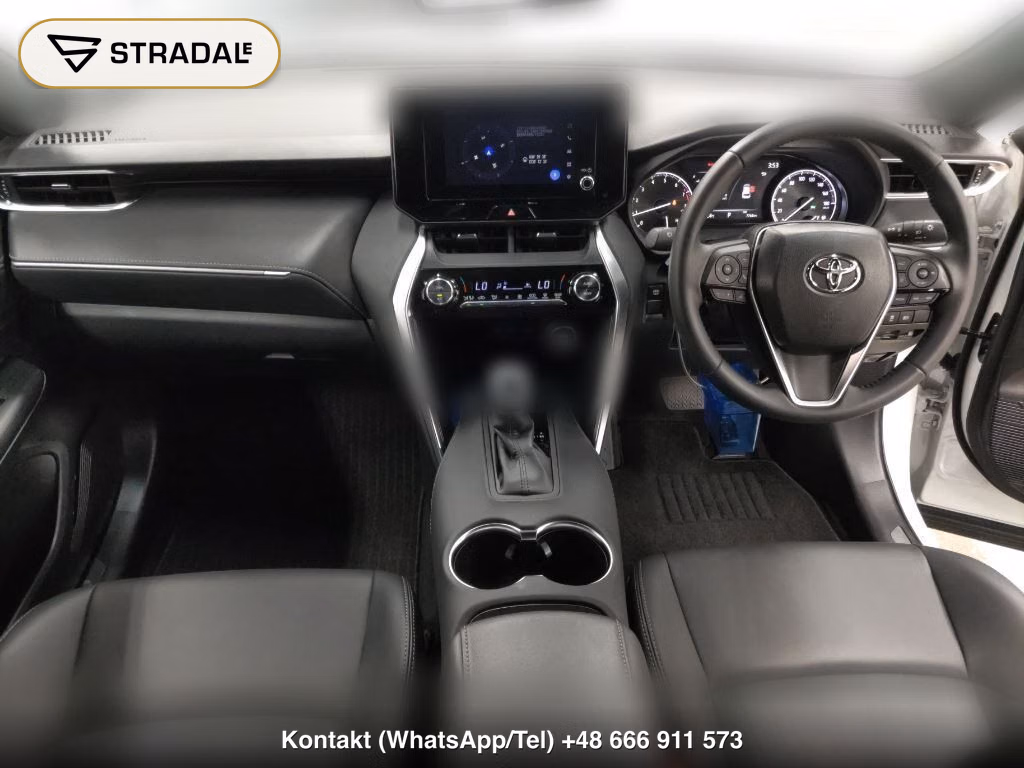 TOYOTA HARRIER 4WD G, miniaturka 4