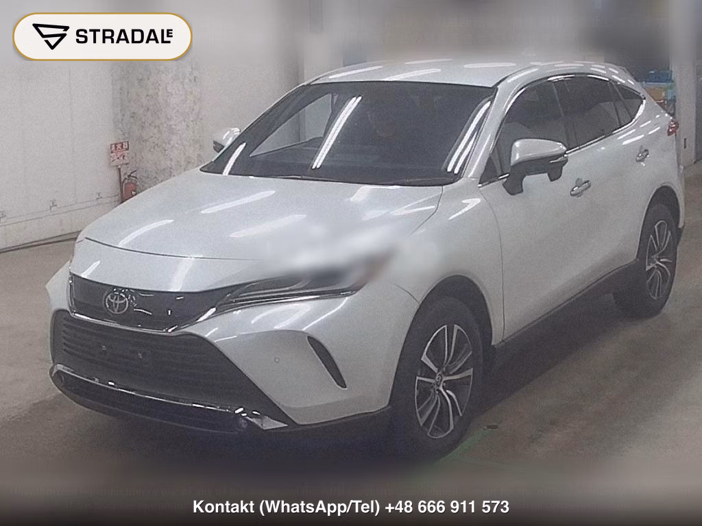 TOYOTA HARRIER 4WD G, miniaturka 5