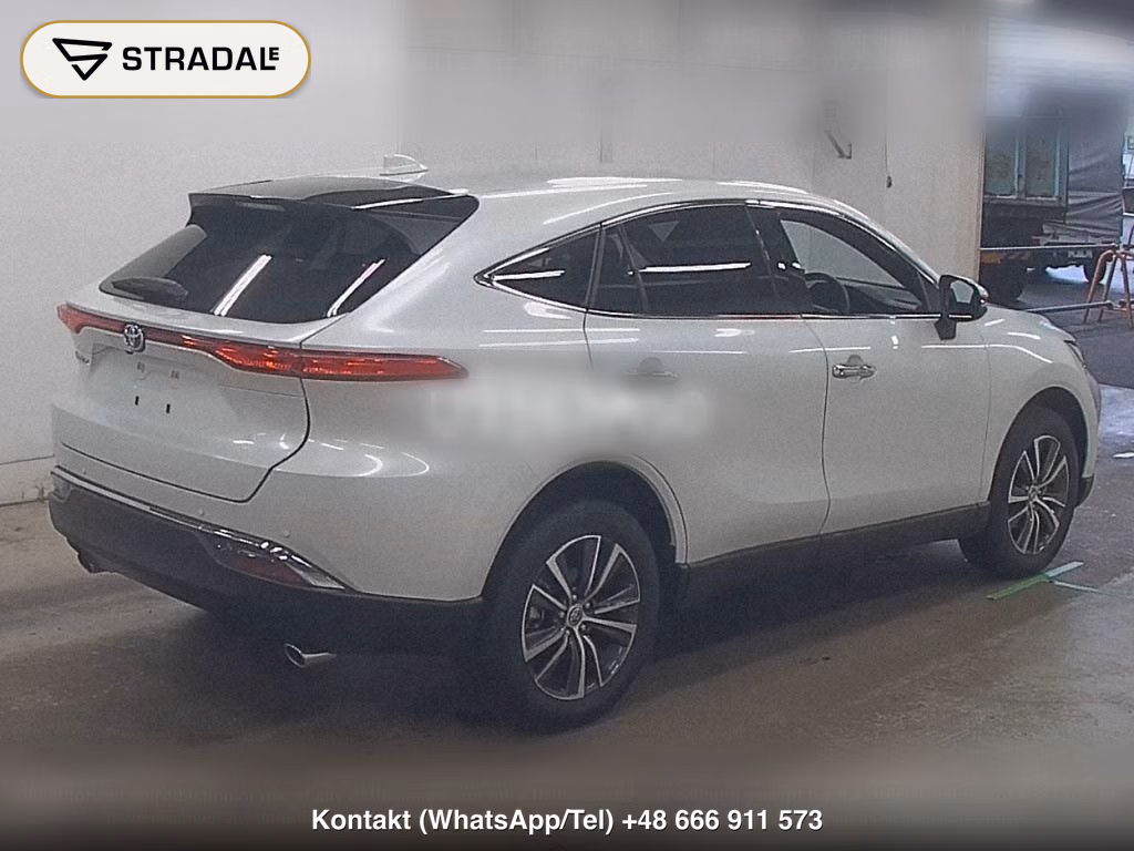 TOYOTA HARRIER 4WD G, miniaturka 6