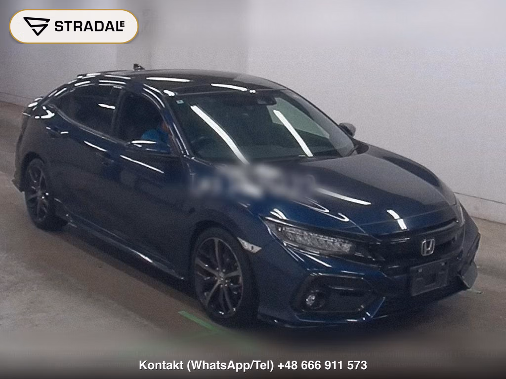 HONDA CIVIC 5D HATCHBACK, miniaturka 2