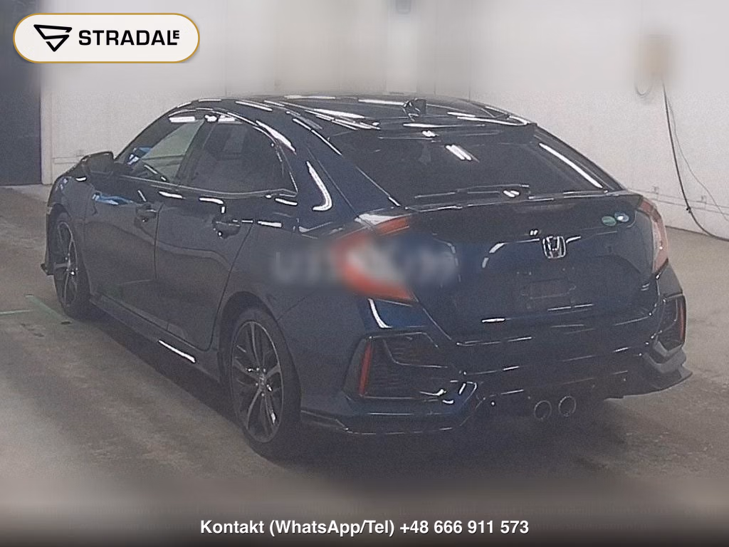 HONDA CIVIC 5D HATCHBACK, miniaturka 3