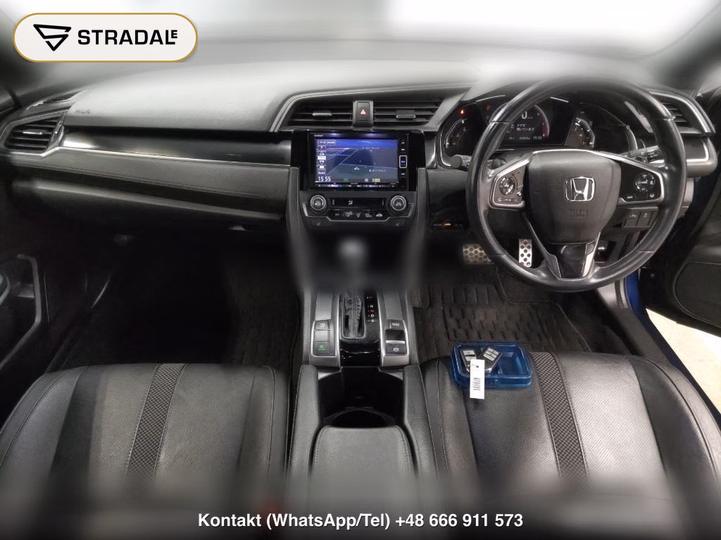 HONDA CIVIC 5D HATCHBACK, miniaturka 4