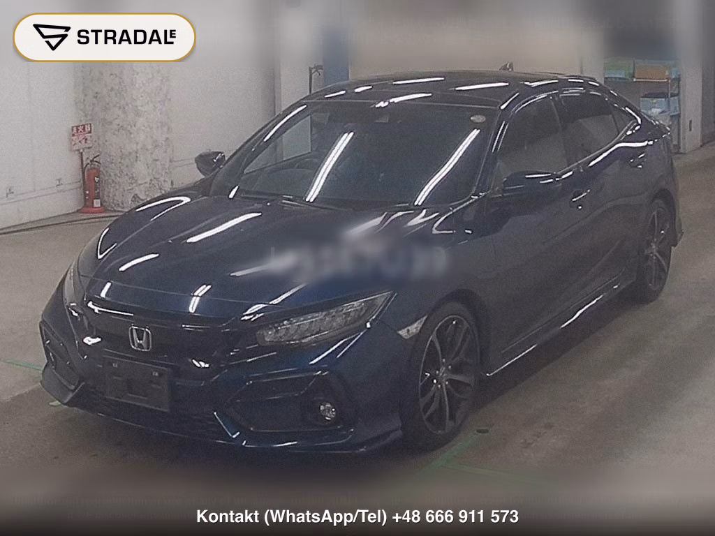 HONDA CIVIC 5D HATCHBACK, miniaturka 5
