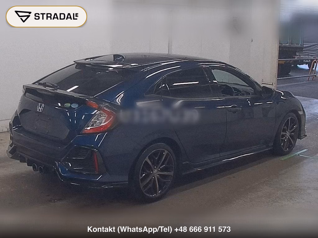 HONDA CIVIC 5D HATCHBACK, miniaturka 6