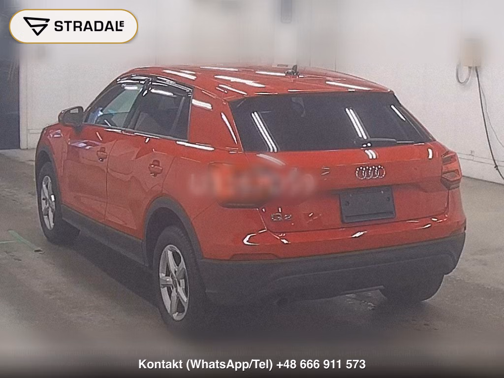 AUDI Q2 30TFSI, miniaturka 3
