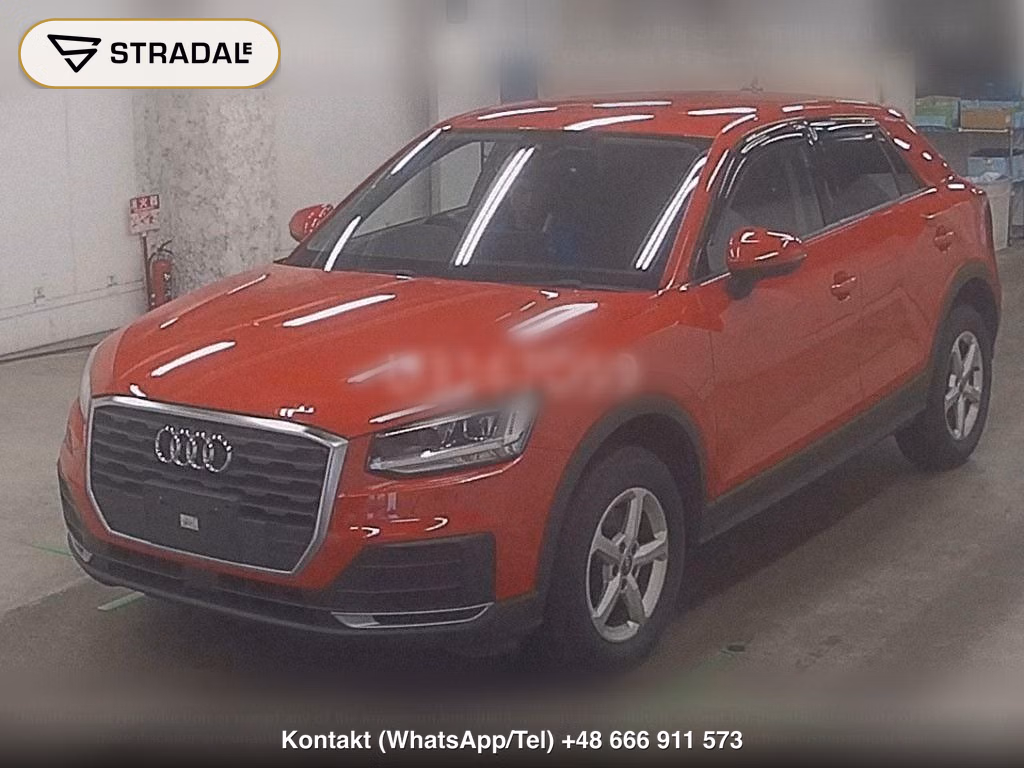 AUDI Q2 30TFSI, miniaturka 5