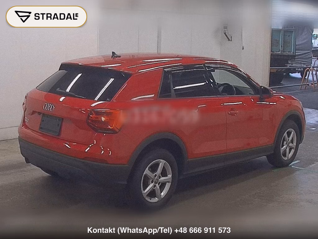 AUDI Q2 30TFSI, miniaturka 6