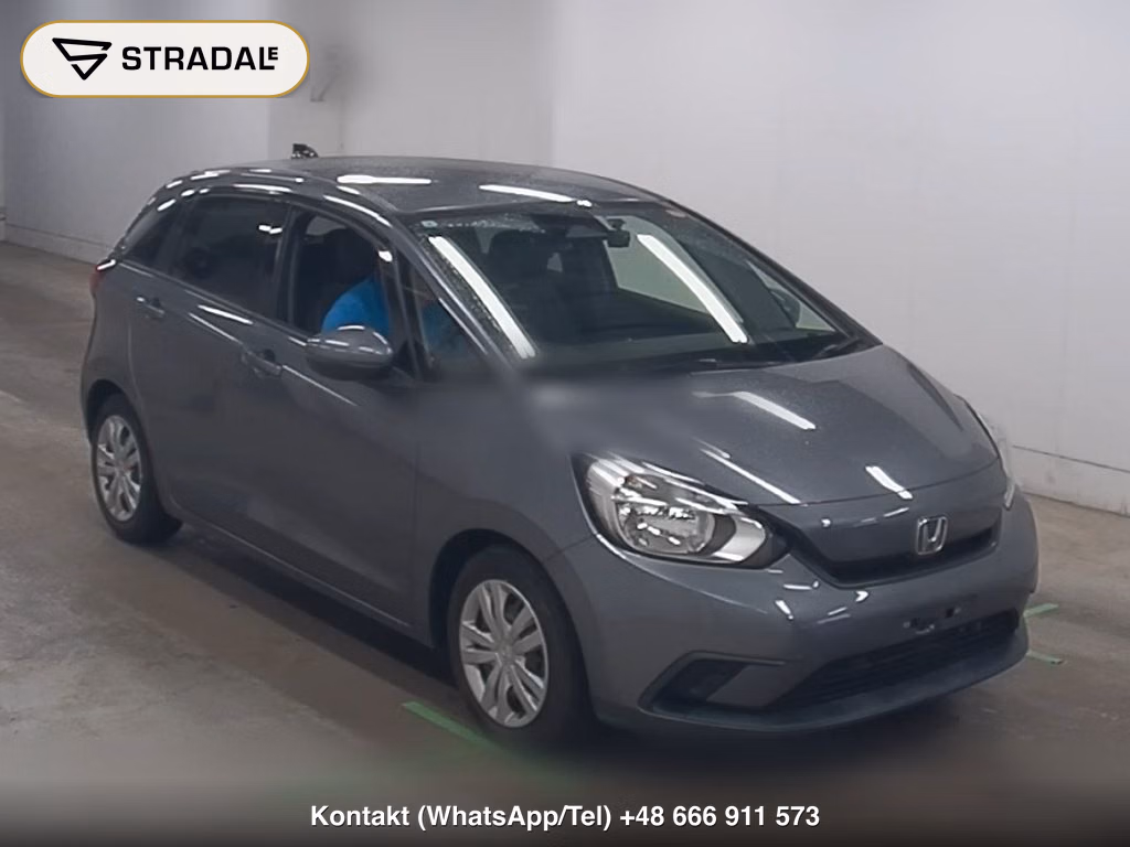 HONDA FIT OTHERS 2020, aukcja z Japonii, zdjęcie 1