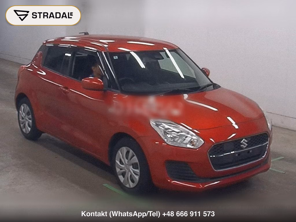 SUZUKI SWIFT 5D XG LIMITED, miniaturka 2