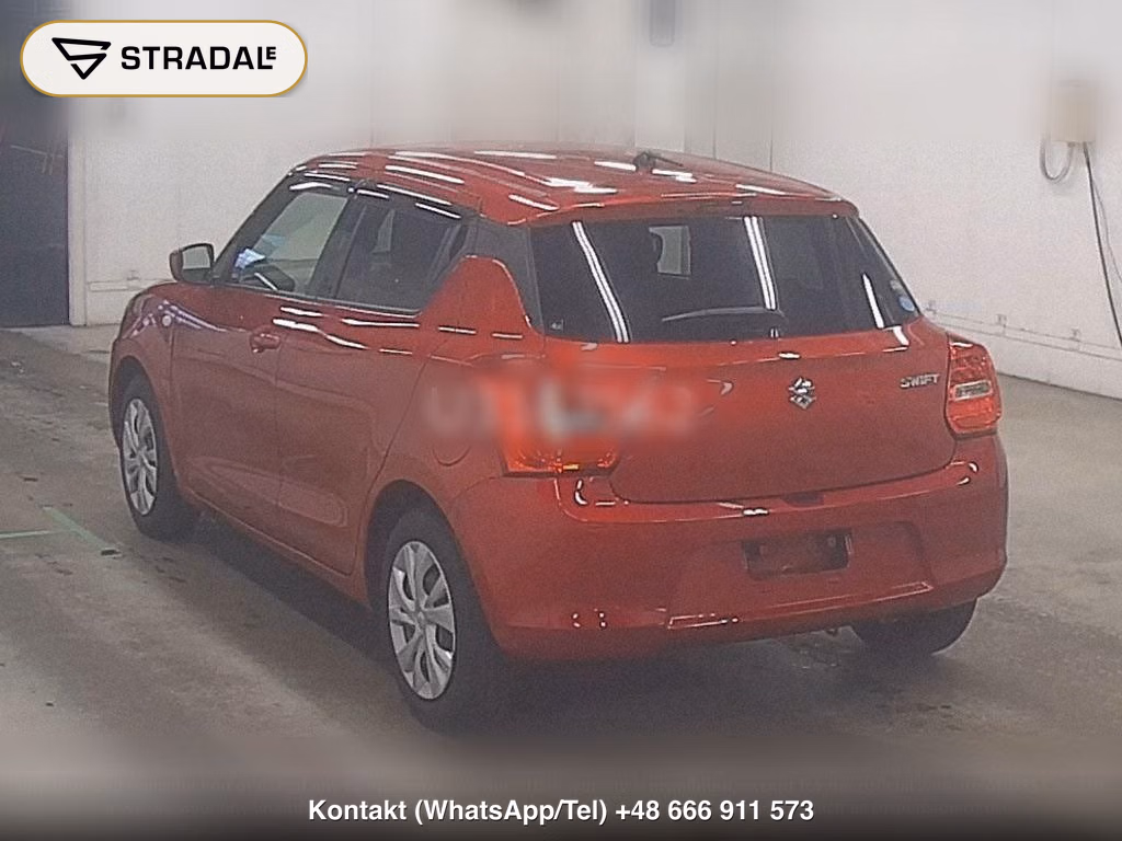SUZUKI SWIFT 5D XG LIMITED, miniaturka 3