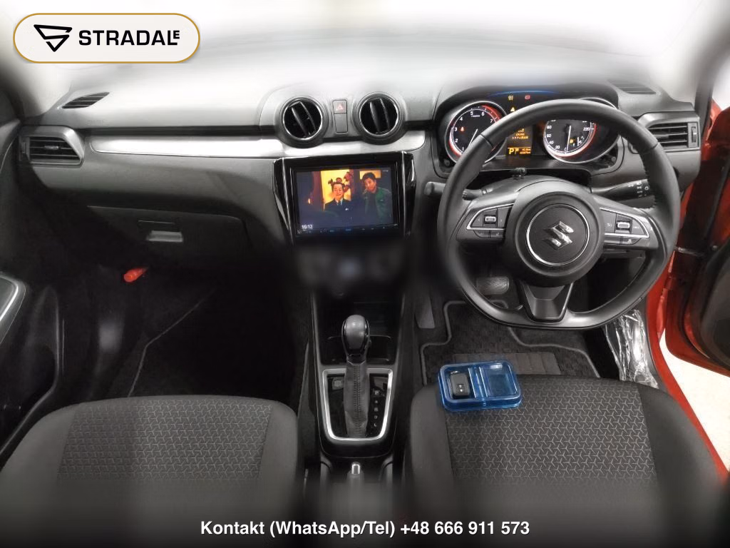 SUZUKI SWIFT 5D XG LIMITED, miniaturka 4