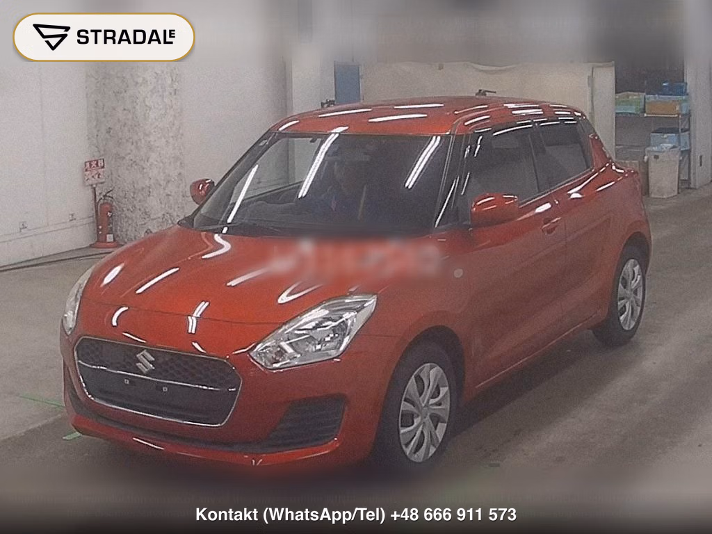 SUZUKI SWIFT 5D XG LIMITED, miniaturka 5