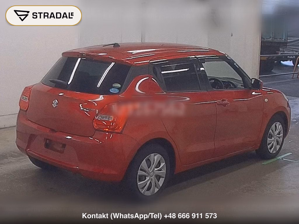 SUZUKI SWIFT 5D XG LIMITED, miniaturka 6