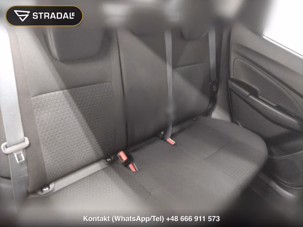SUZUKI SWIFT 5D XG LIMITED, miniaturka 7
