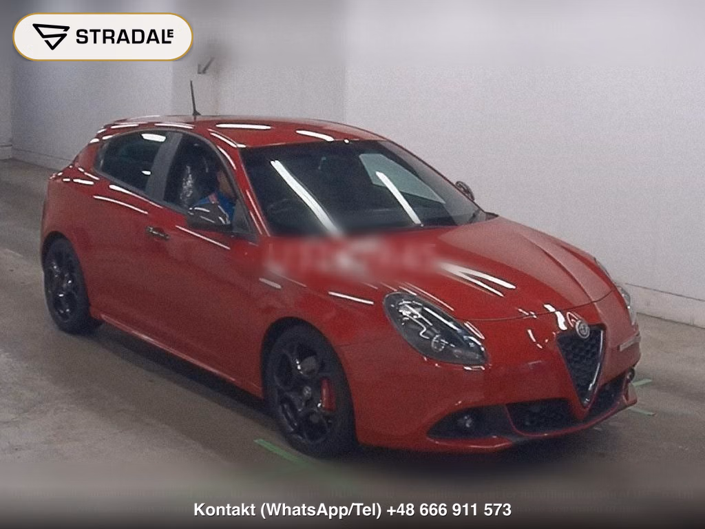 ALFA ROMEO GIULIETTA 5D VELOCE, miniaturka 2